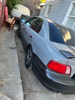 2003 Mitsubishi Galant