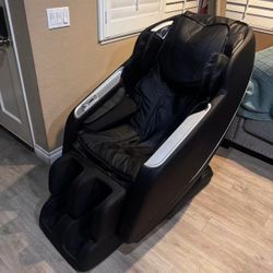 Full body zero gravity massage chair