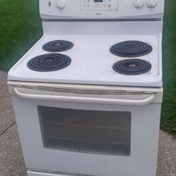 Kenmore Electric Stove