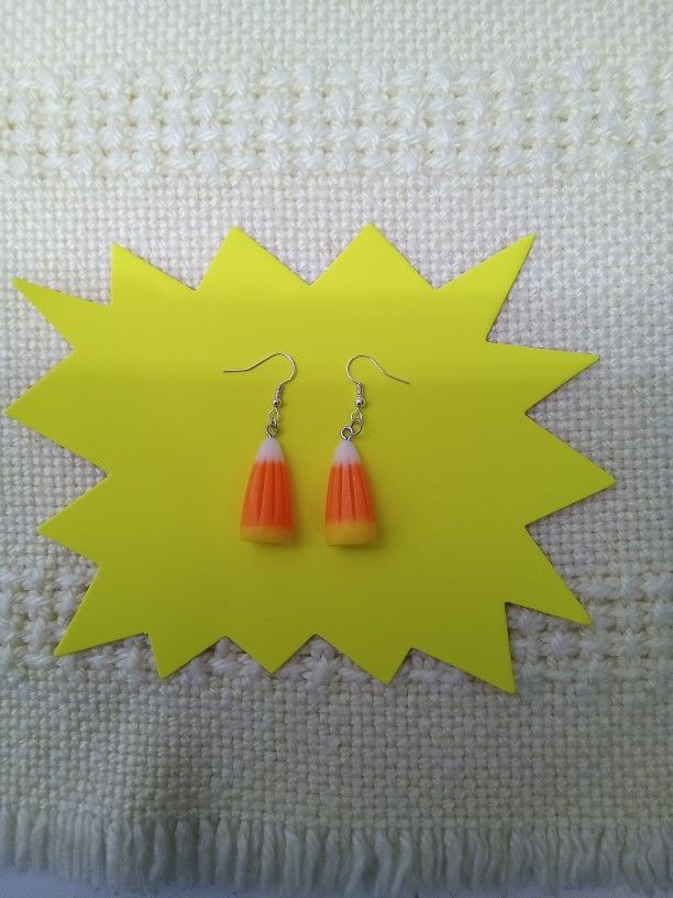 Candy Earrings A1