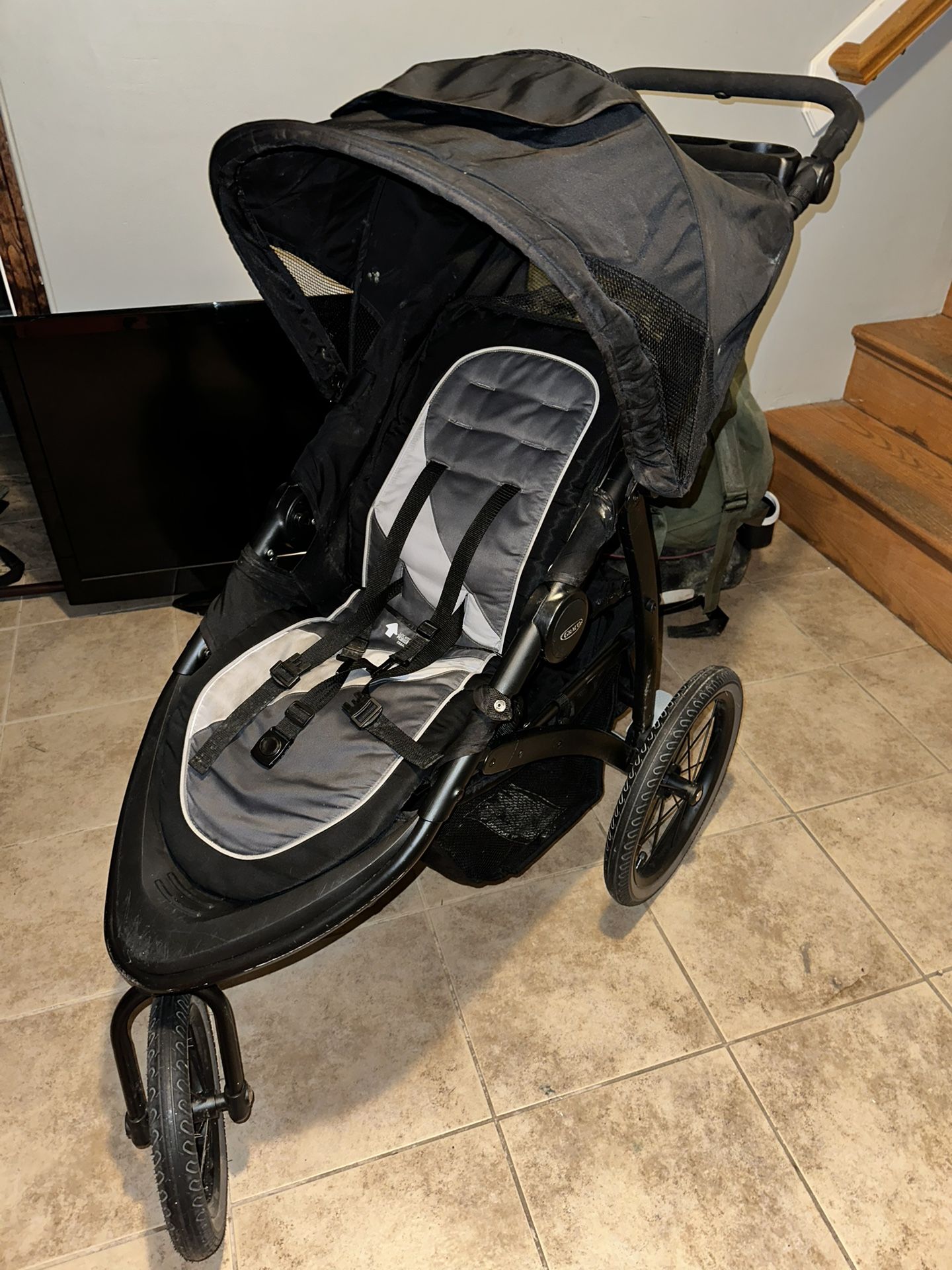 Graco Jogging Stroller