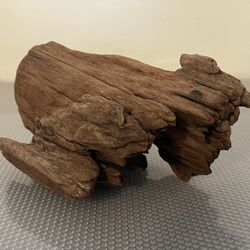 Driftwood Log