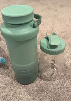 Momcozy Breastmilk Cooler + Pitcher Bundle