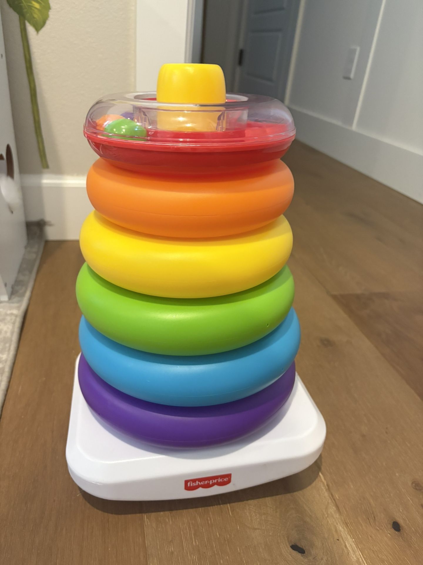jumbo baby rings stacker