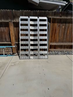 Motorcycle /quad ramp