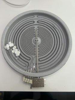 Triple Radiant Surface Element  