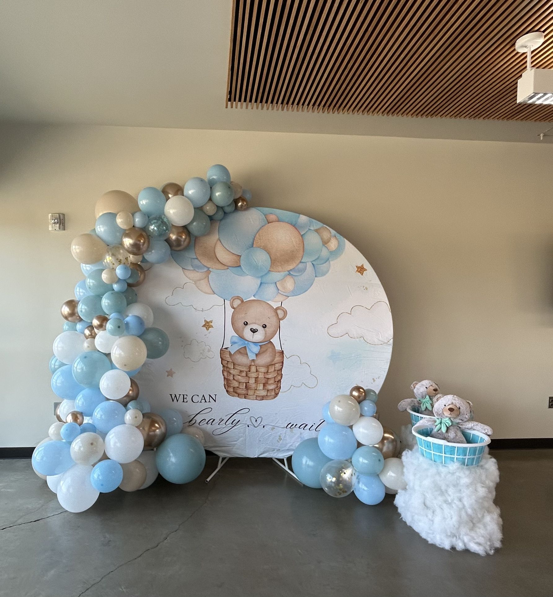 Balloon Decor For Parties 