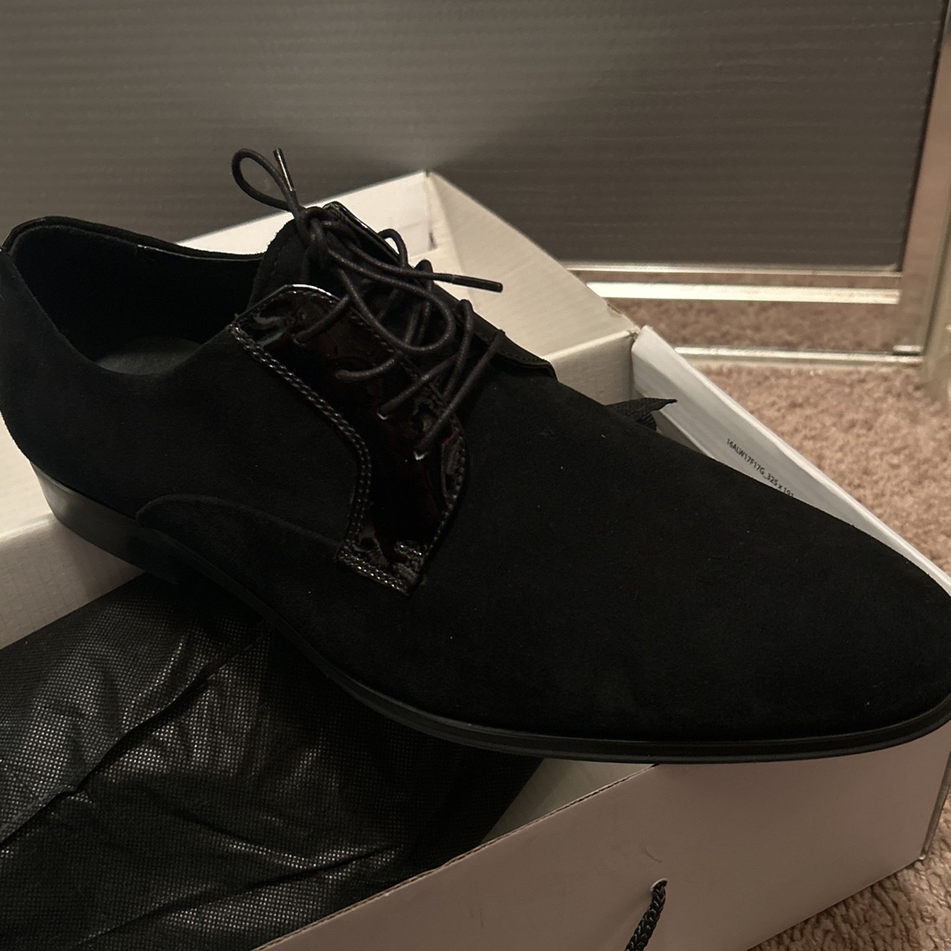 Brand New Never Used Aldo Men Dress Shoes
