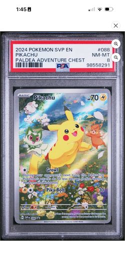 Pokemon cards