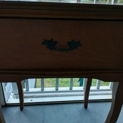 Antique Sewing Table