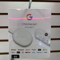 Google Chromecast 