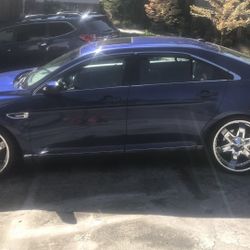 2013 Ford Taurus