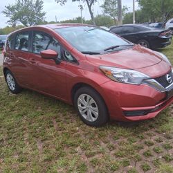 2017 Nissan Versa Note S