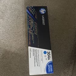 HP LaserJet 304A Toner (Cyan)