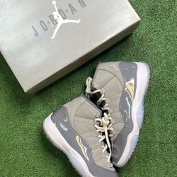 Jordan 11 Retro Cool Grey!