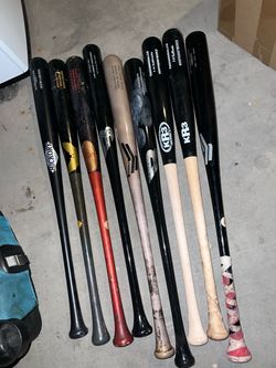 Bat Baseball professionals 34 - 33:5
