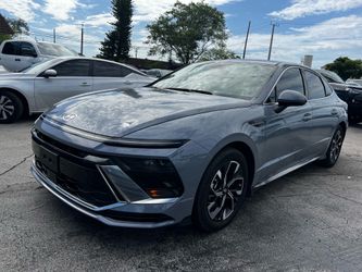 2024 Hyundai Sonata