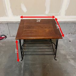 End Table