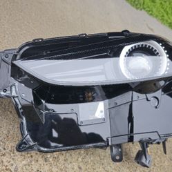 2020-2022 Mazda CX-30 HEADLIGHT LFT SIDE