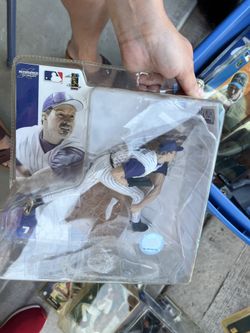 Collectible Baseball Figures