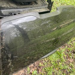 Rear Glass For Suburban 