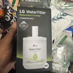 Lg Water Filter