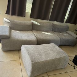Modern Sectional Couch