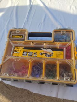 Electric supply and box