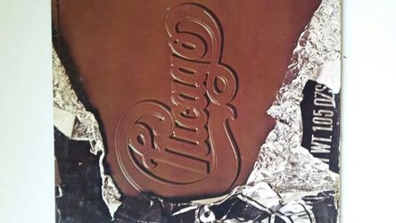 Chicago full vinyl album