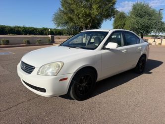 2008 Kia Optima LX $2,500