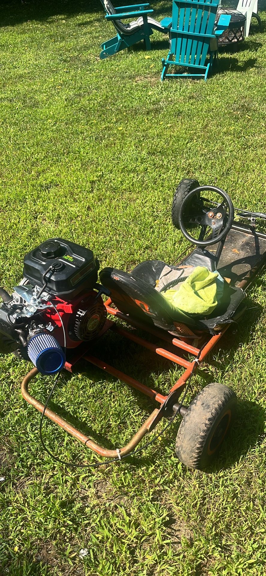 Go Kart