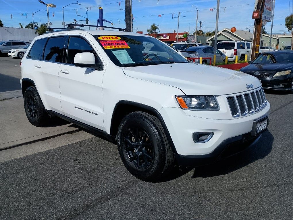 2014 Jeep Grand Cherokee