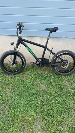 Electric bike