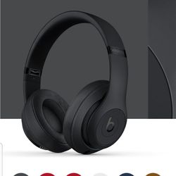 BRAND NEW BEATS STUDIO 3. $250