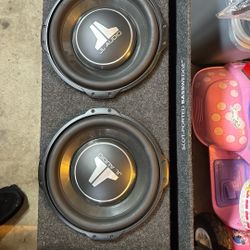Subs And Box JL Audio