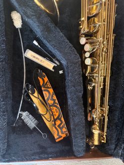 Tenor saxophone