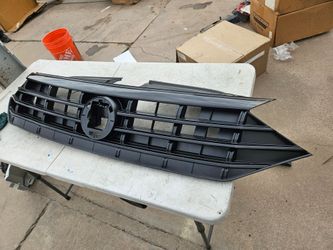Volkswagen jetta grille