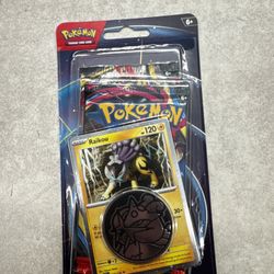 Pokémon 2 Pack Blister 