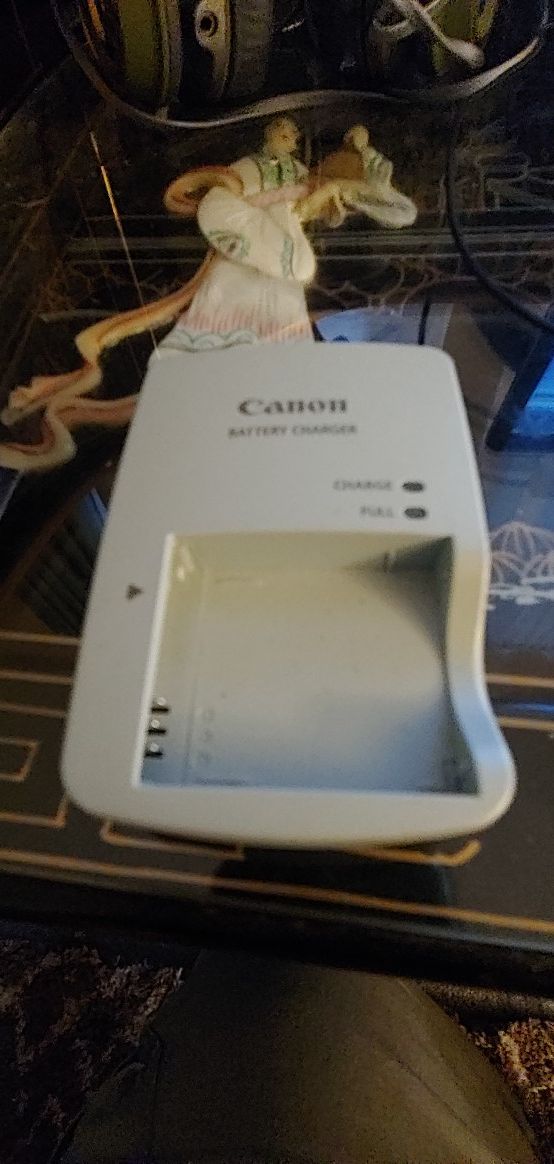 Canon charger