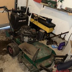 Bobcat mower 36inch shell