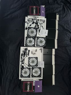 120mm Infinity Mirror ARGB Fans