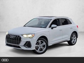 2020 Audi Q3