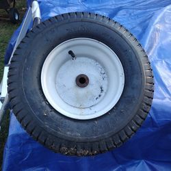 2) New 16 X 6.50 Turf Tires For Sale