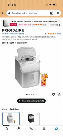 Ice maker