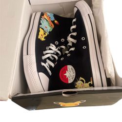 Pokémon converse 