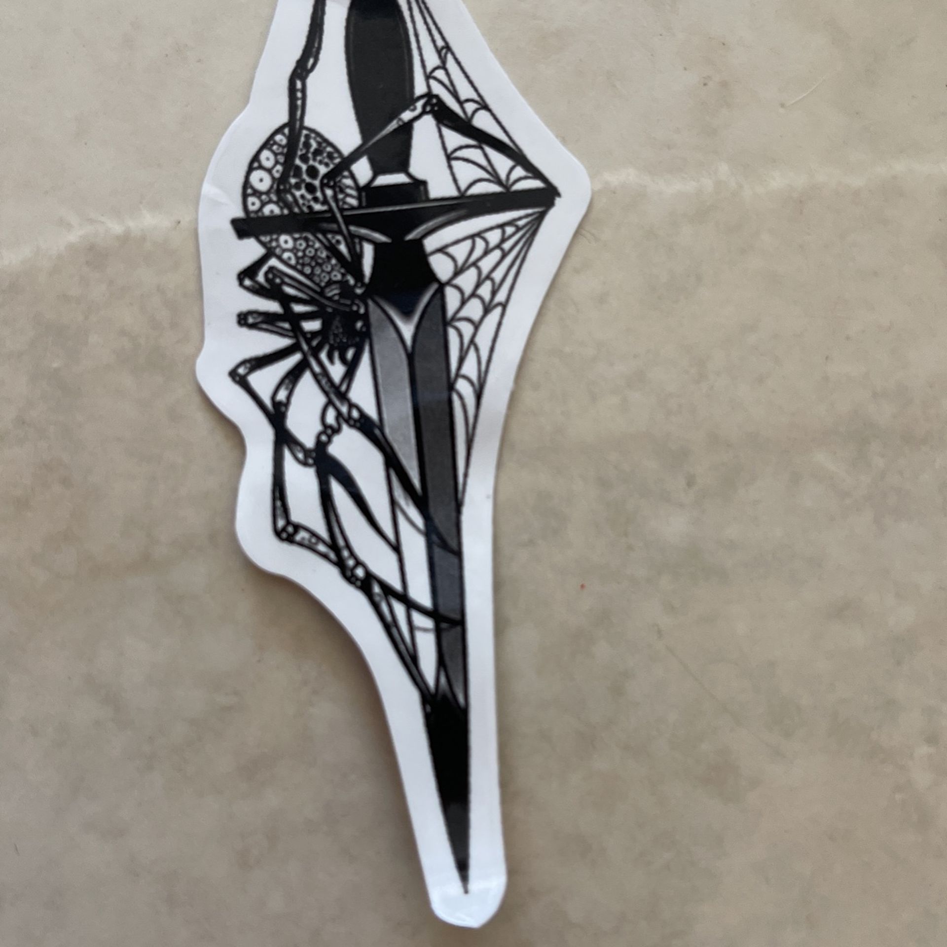 Witchy Stickers