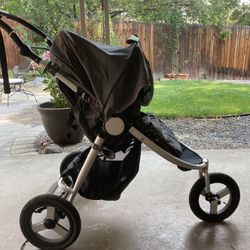 Bumbleride Indie Stroller