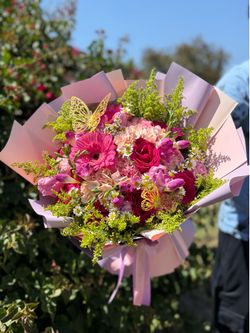 Flowers/Bouquets/Ramos/Flores