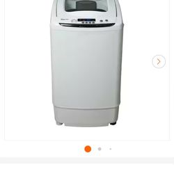 “New” Magic Chef Portable Washing Machine 