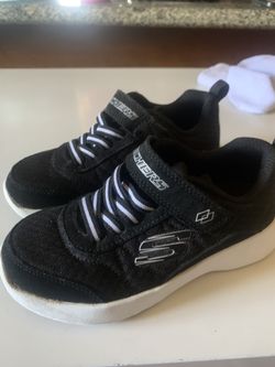 Size 12 Toddlers Sketchers